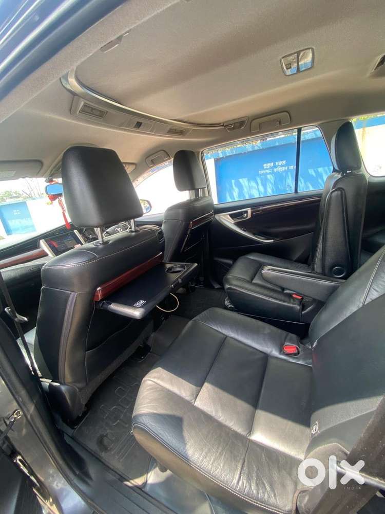 Toyota Innova Crysta 2.4 Z 7 Str, 2016, Diesel