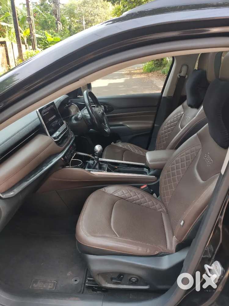 Jeep Meridian Limited (o)