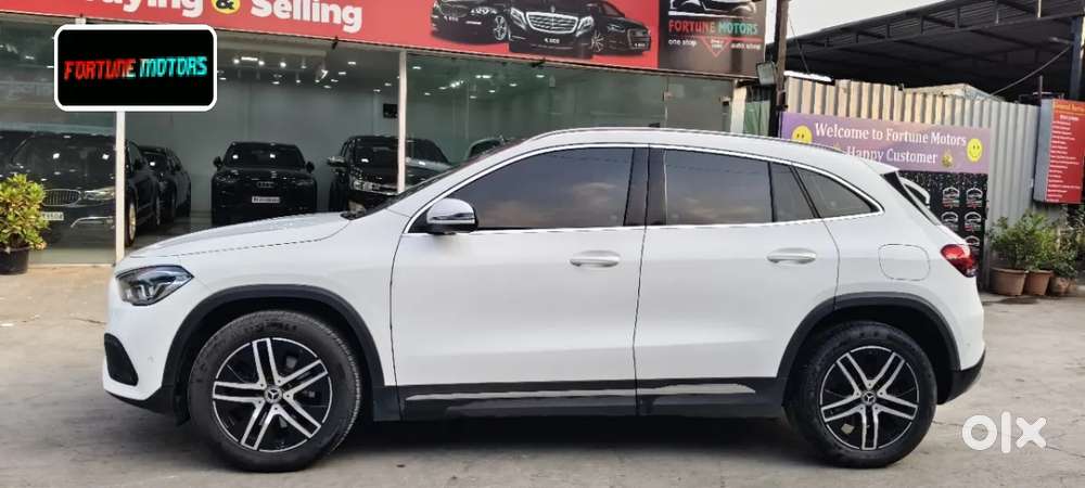 Mercedes-benz Gla 220d 4matic Amg Line, 2022, Diesel