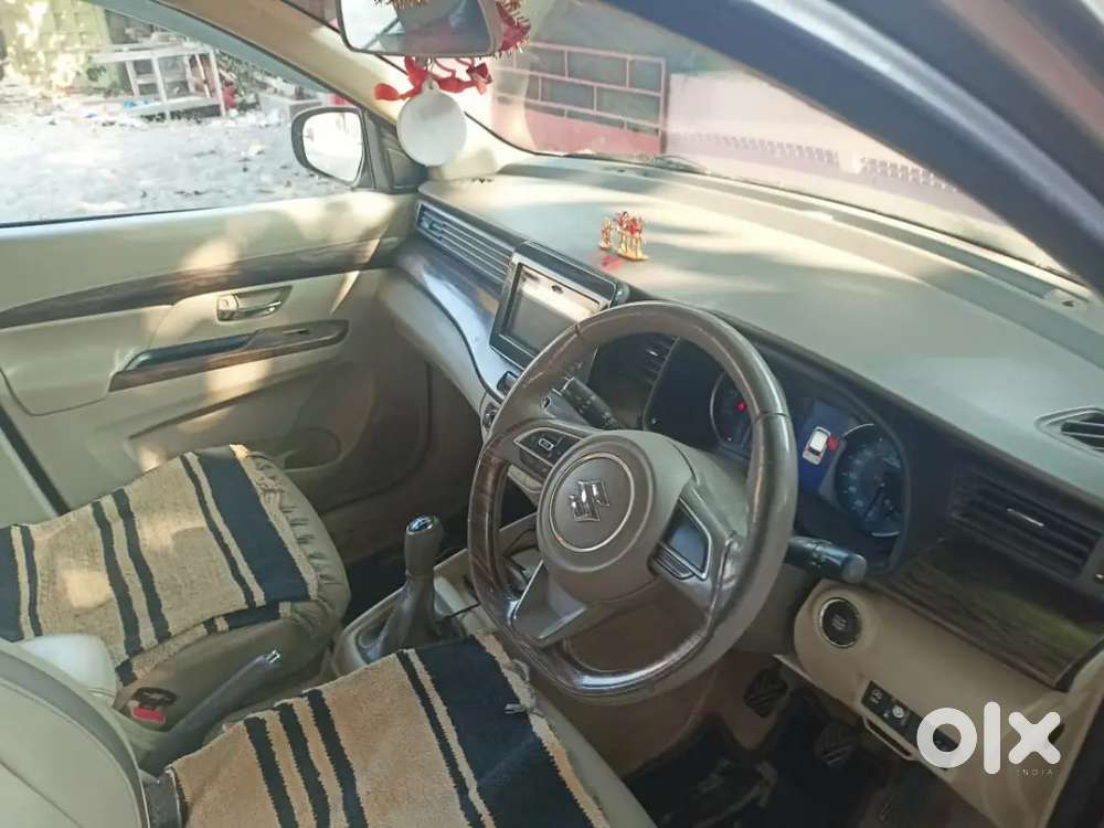 Maruti Suzuki Ertiga 2019