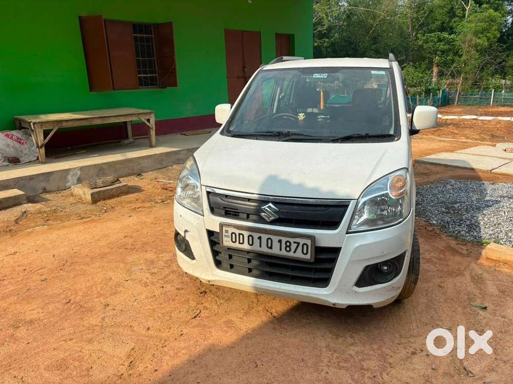 Maruti Suzuki Wagnor