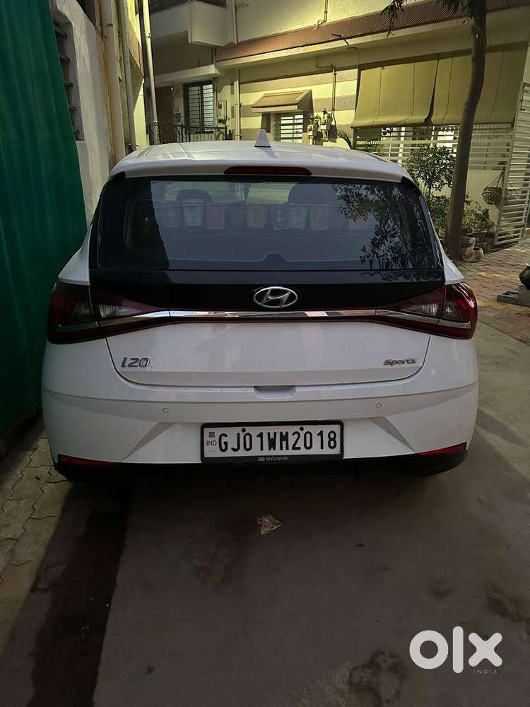 Hyundai New I20 2023