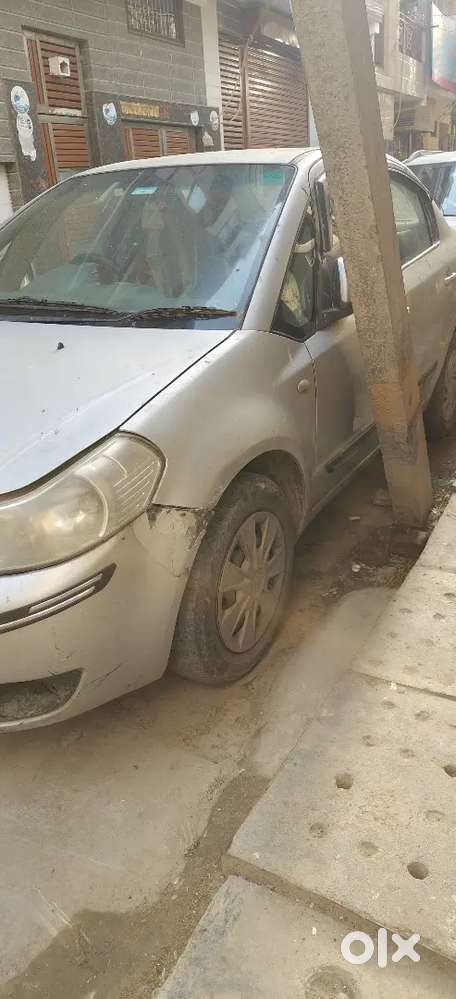 Maruti Suzuki Sx4 2011