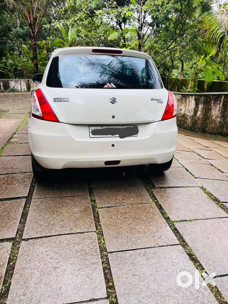 Maruti Suzuki Swift 2012 Manual