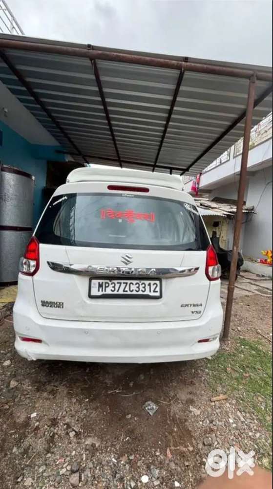 Maruti Suzuki Ertiga 2018