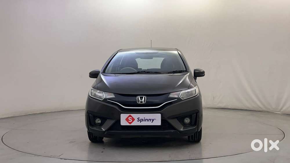 Honda Jazz [ ] 1.2 Vx I-vtec Mt, 2017, Petrol
