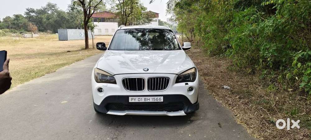 Bmw X1 Xdrive 20d M Sport, 2011, Diesel