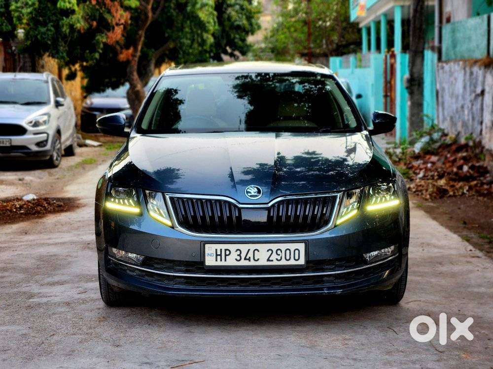 Skoda Octavia 1.8 Tsi At L K, 2018, Petrol