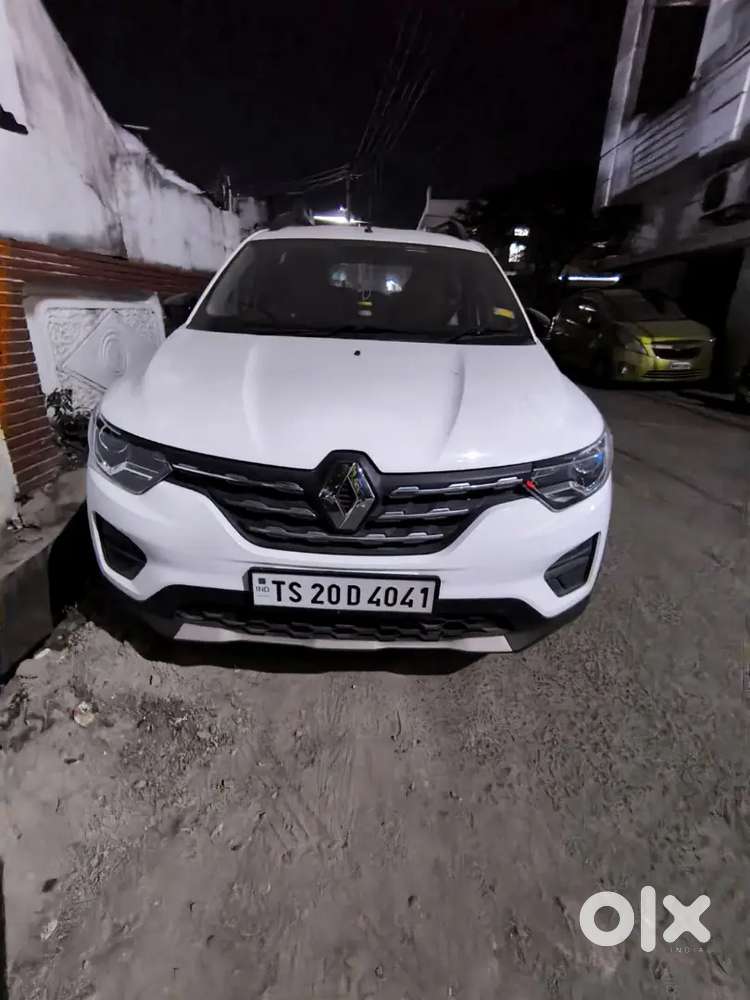 Renault Triber Petrol 2022