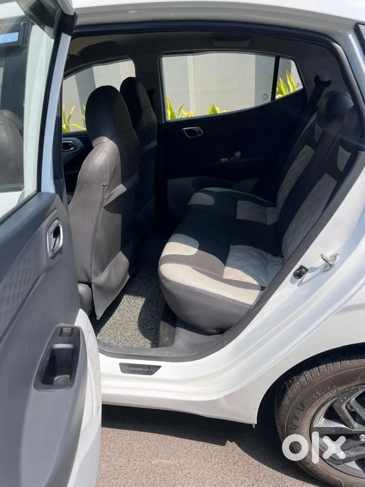 Hyundai Grand I10 Nios Sportz Diesel At, 2021, Diesel