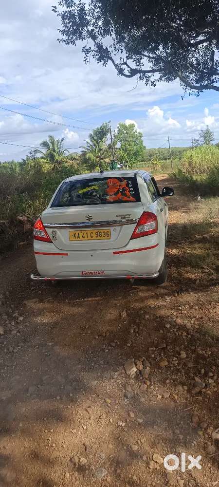 Maruti Suzuki Dzire Diesel 2019