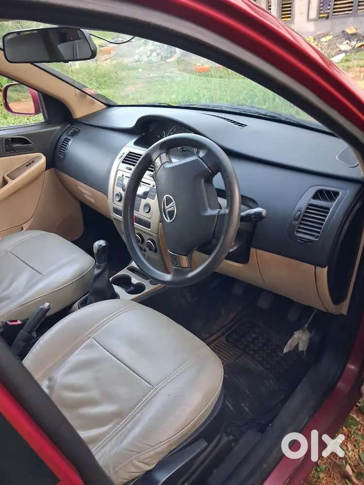Tata Indica Vista 2013 Petrol Manual