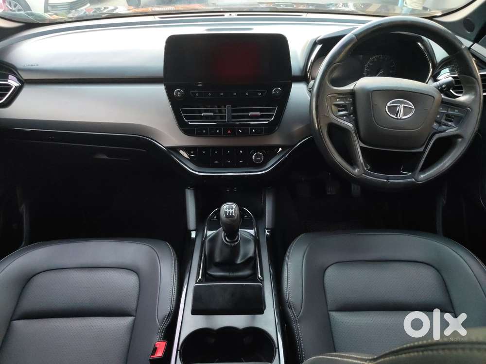 Tata Harrier Xz Plus Dark Edition, 2022, Diesel