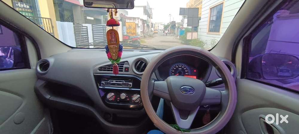 Datsun Go 2016 Petrol Good Condition