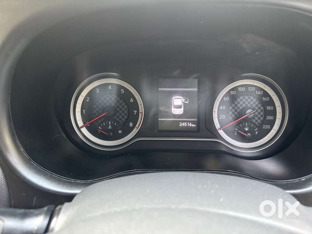 Hyundai Aura E 1.2 Petrol, 2024, Petrol