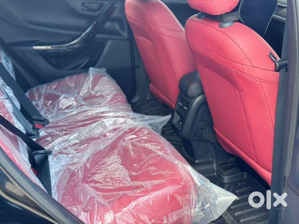 Tata Nexon Ev Empowered Plus A 45 Red Dark Edition, 2025, Electric