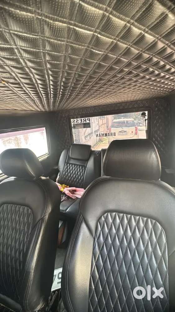 Exchange 4*4 Modified 2014 Crde Mahindra Thar Gujrat Passing