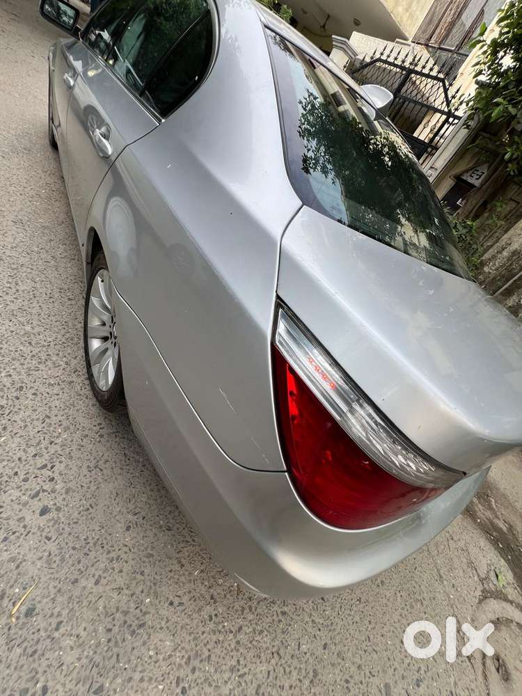 Bmw 5 Series 3.0 525i Sedan, 2010, Petrol