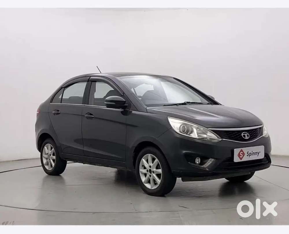 Tata Zest 1.2 Revotron 2014