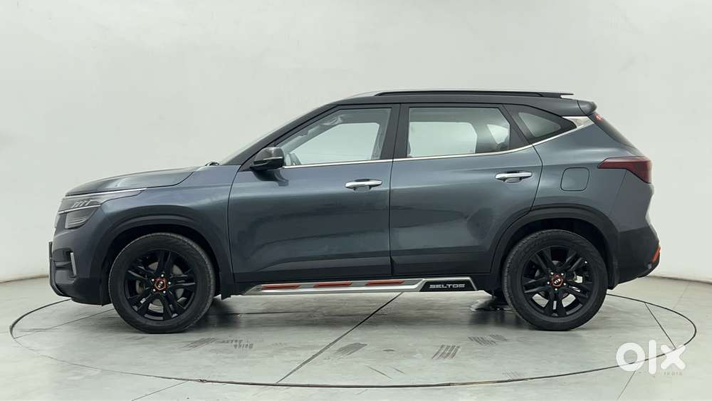 Kia Seltos Anniversary Edition 1.5, 2021, Petrol