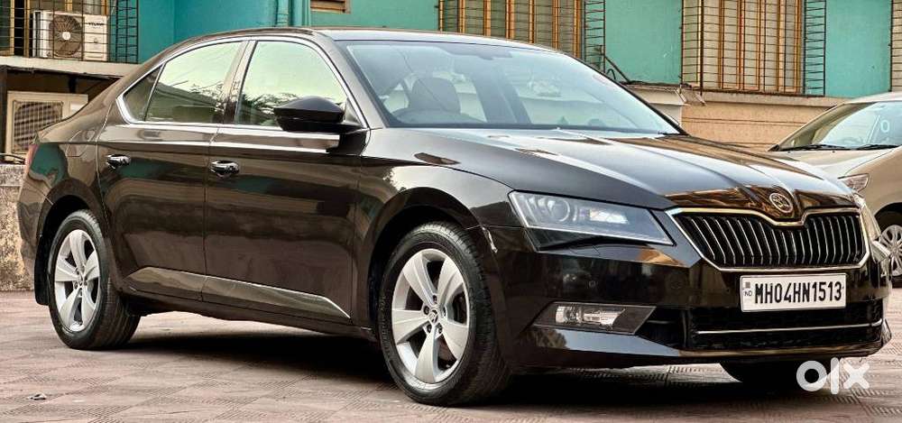 Skoda Superb Style 2.0 Tdi At, 2016, Petrol