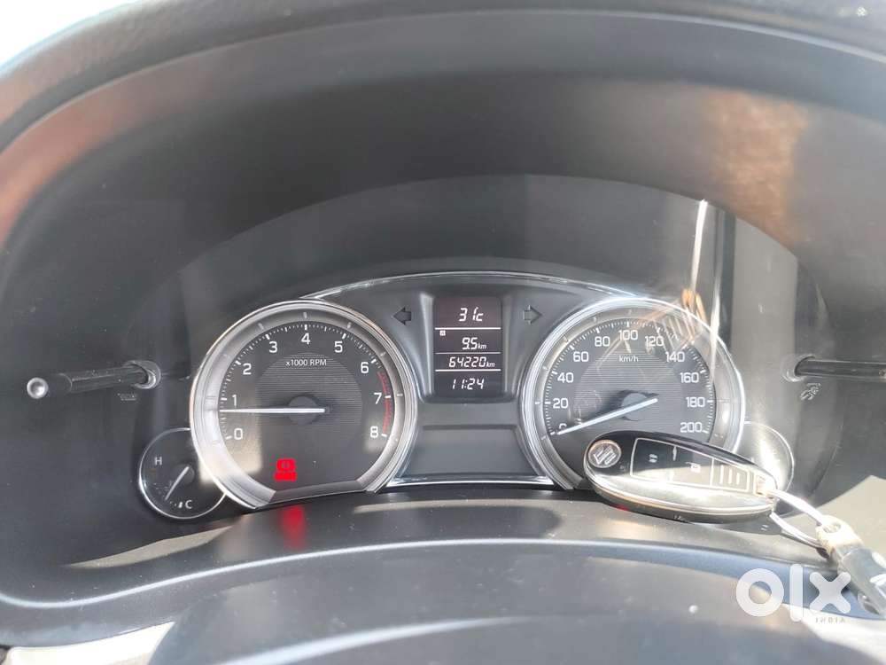 Maruti Suzuki Ciaz 1.4 Alpha, 2017, Petrol