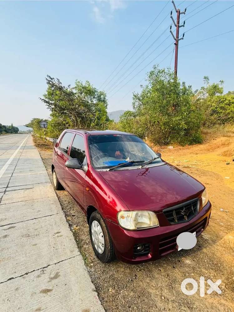 Maruti Suzuki Alto 2007