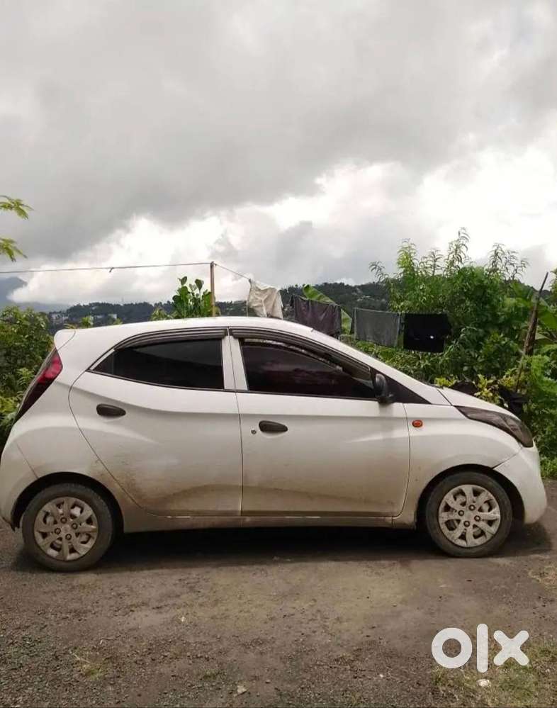 Brand:- Hyundai Eon , Manufacture Year:-2017, Registration Year:-2019
