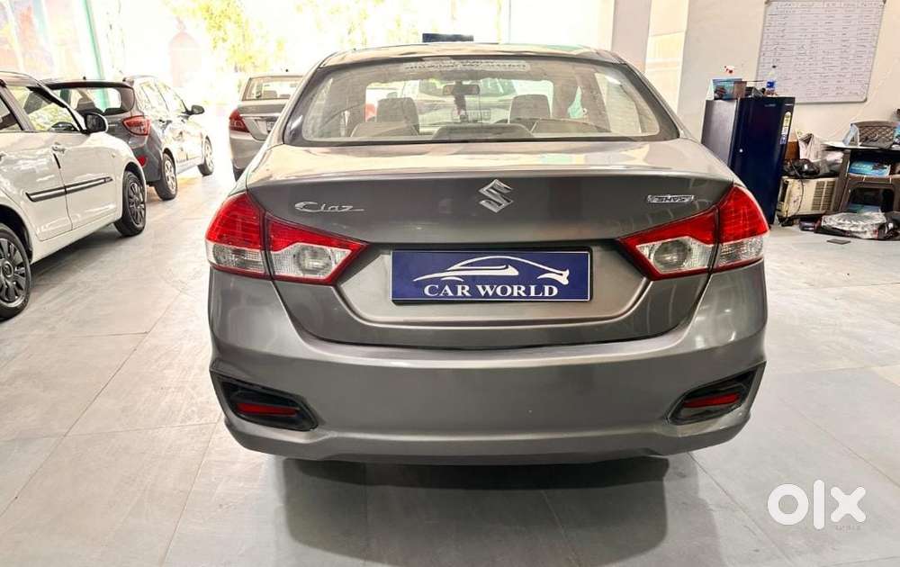 Maruti Suzuki Ciaz 1.3 Delta, 2017, Diesel