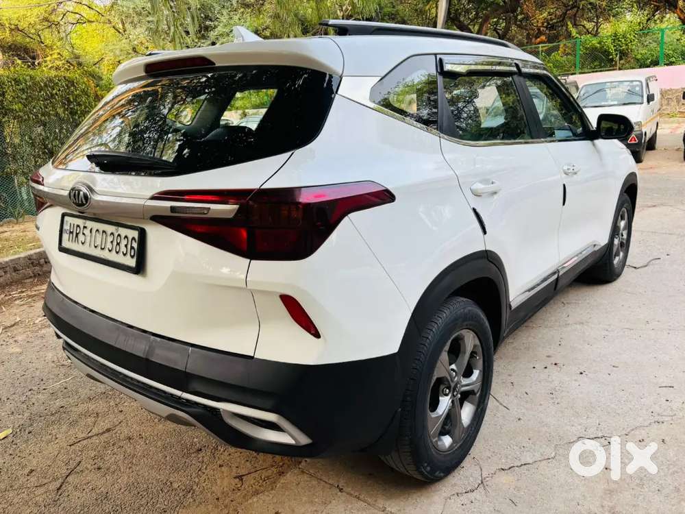 Kia Seltos 2021 Petrol 69000 Km Driven