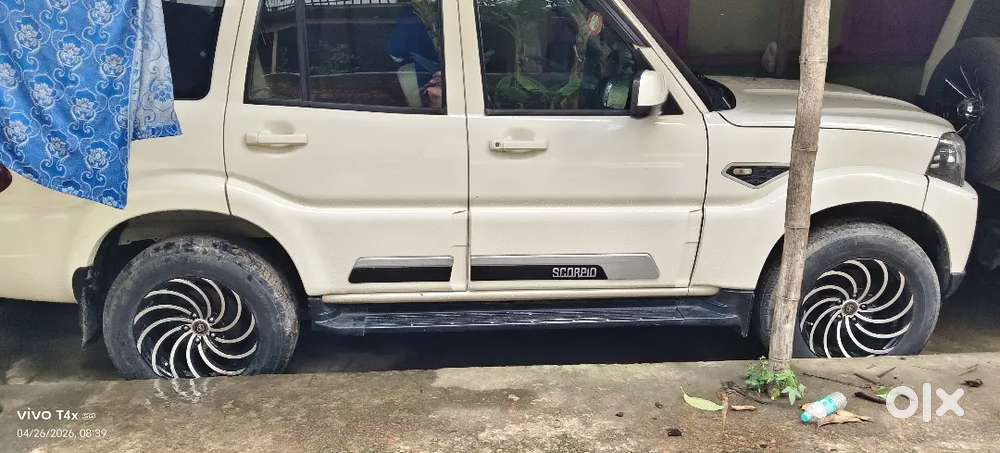 Mahindra Scorpio Classic 2019 Diesel 68000 Km Driven S 7