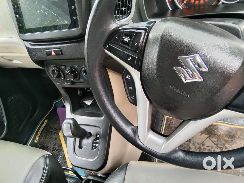 Maruti Suzuki Wagon R 2019