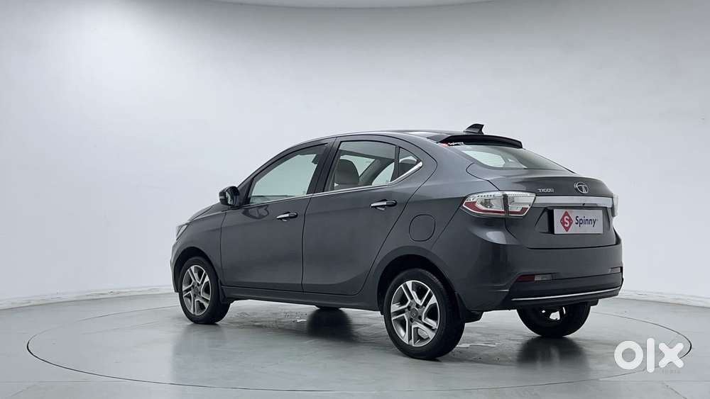 Tata Tigor 1.2 Revotron Xz Plus, 2024, Petrol