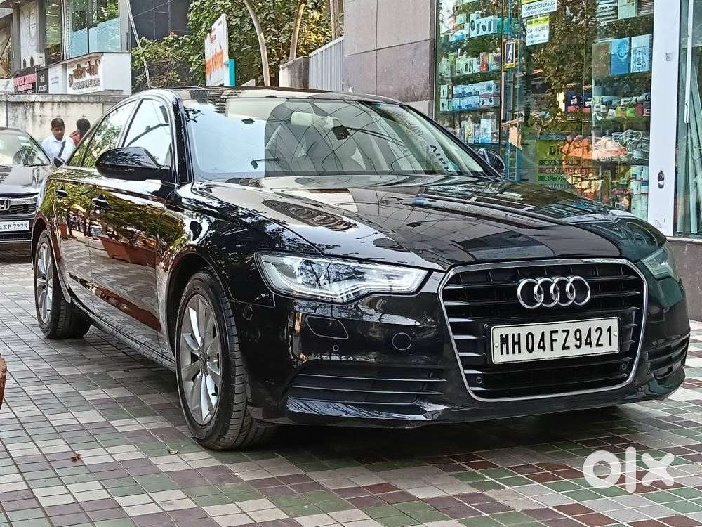 Audi A6 2.0 Tdi, 2013, Diesel