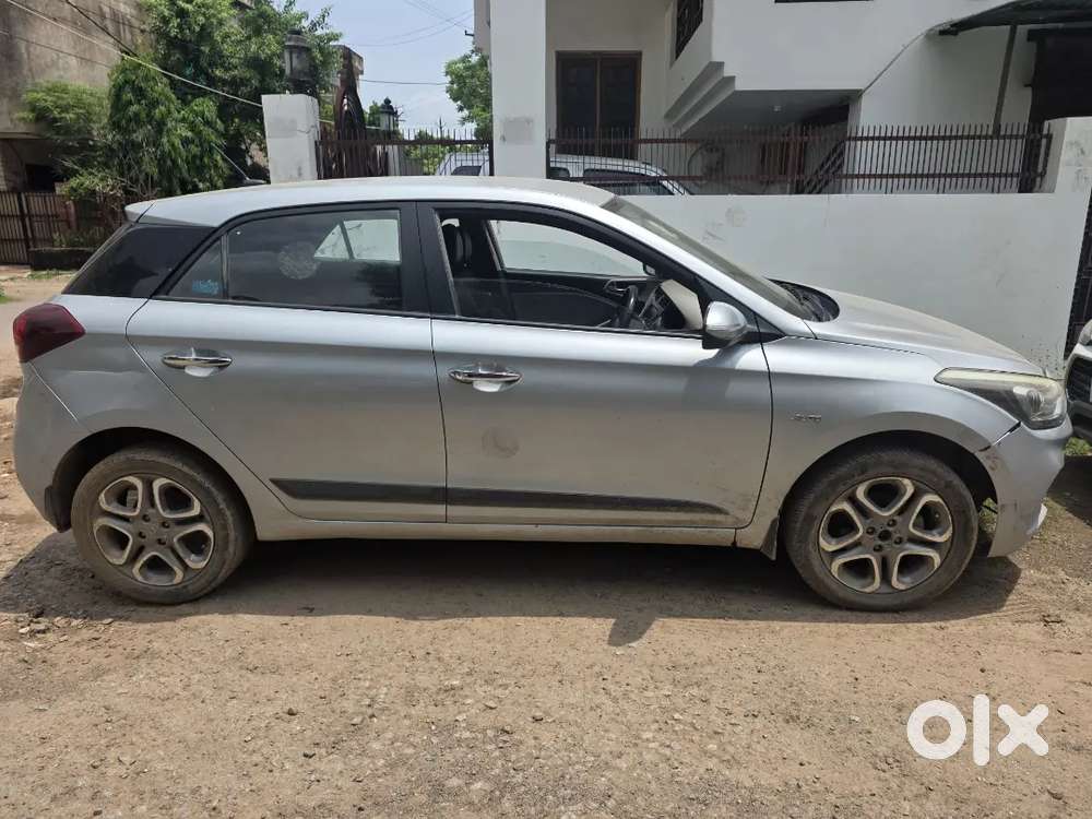 Hyundai I20 Petrol 2019