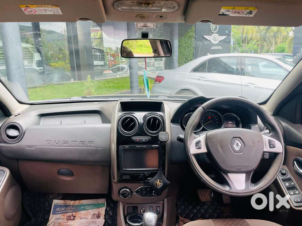 Renault Duster 110ps Diesel Rxs Amt, 2016, Diesel