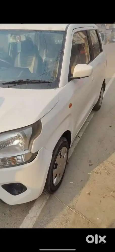 2021 Maruti Suzuki Wagon R