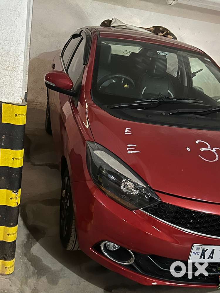 Tata Tigor XZ Petrol Manual 2018
