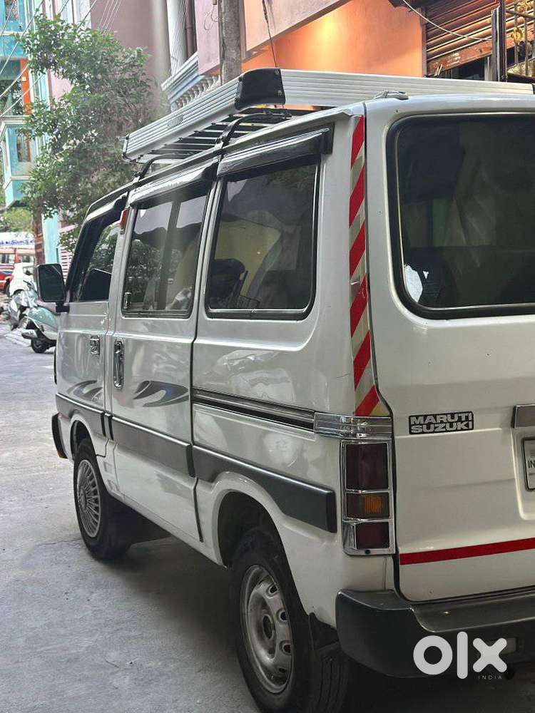 Maruti Suzuki Omni E Mpi Std Bsiv, 2019, Petrol