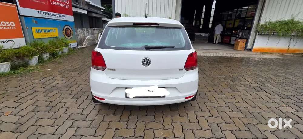 Volkswagen Polo 2018 Variant