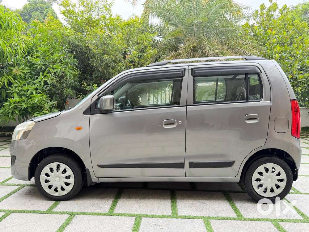 Maruti Suzuki Wagon R Vxi, 2014, Petrol