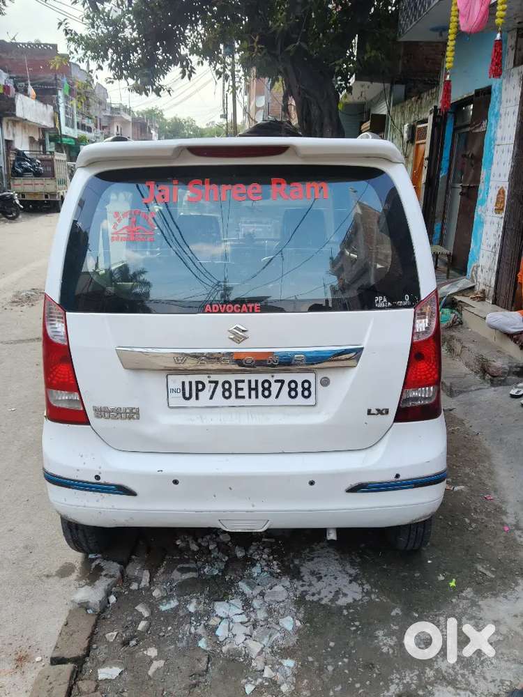 Maruti Suzuki Wagon R 2016