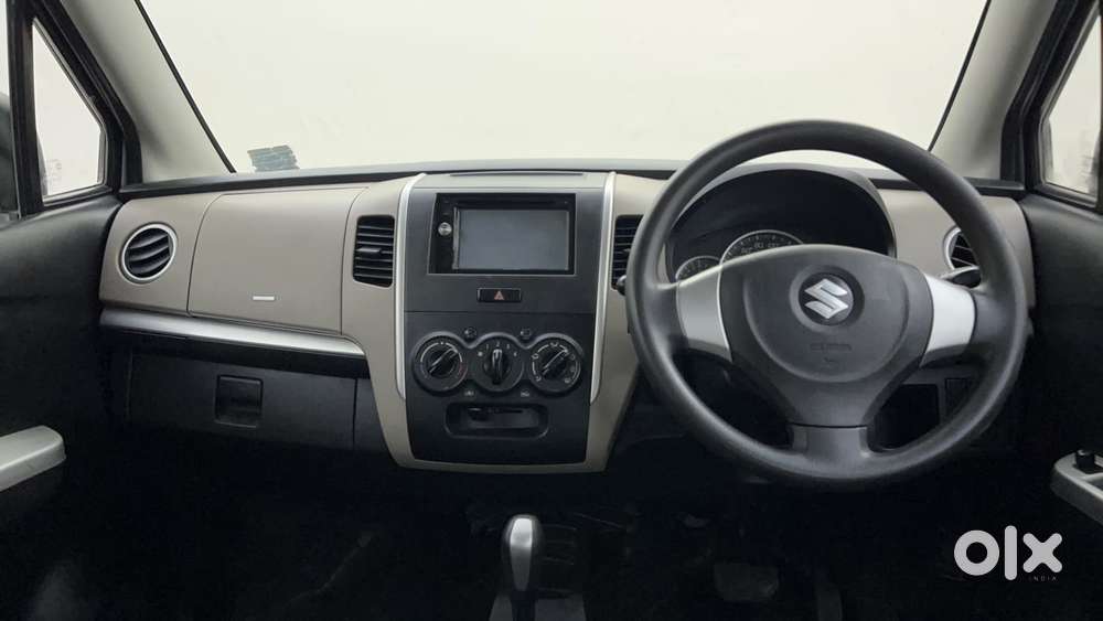 Maruti Suzuki Wagon R 1.0 2015-2019 Vxi Amt, 2016, Petrol