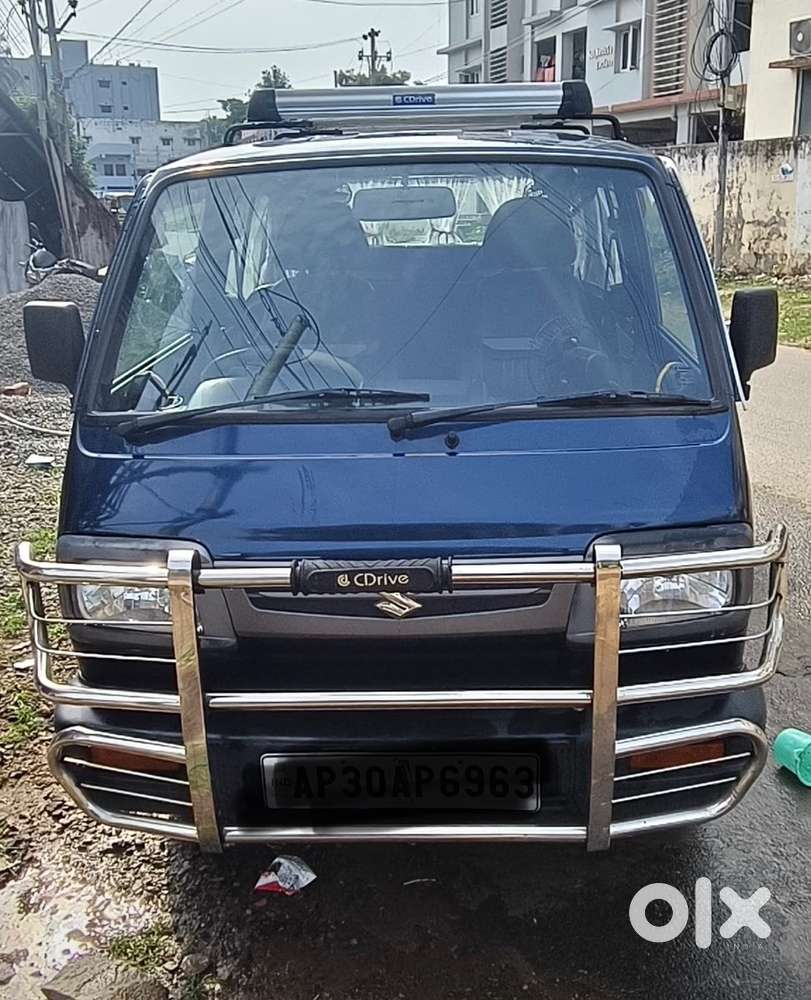Maruti Suzuki Omni 2018