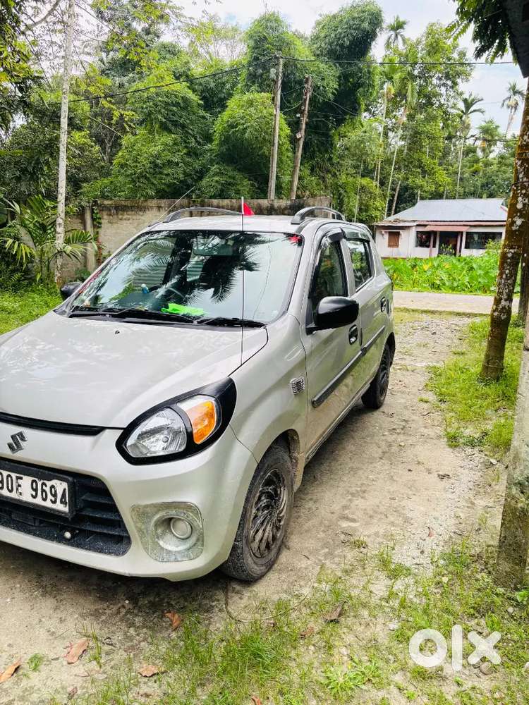 2020 Maruti Suzuki Alto