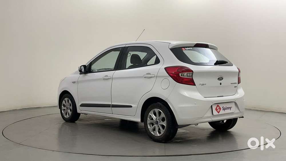 Ford Figo Titanium Diesel, 2016, Diesel