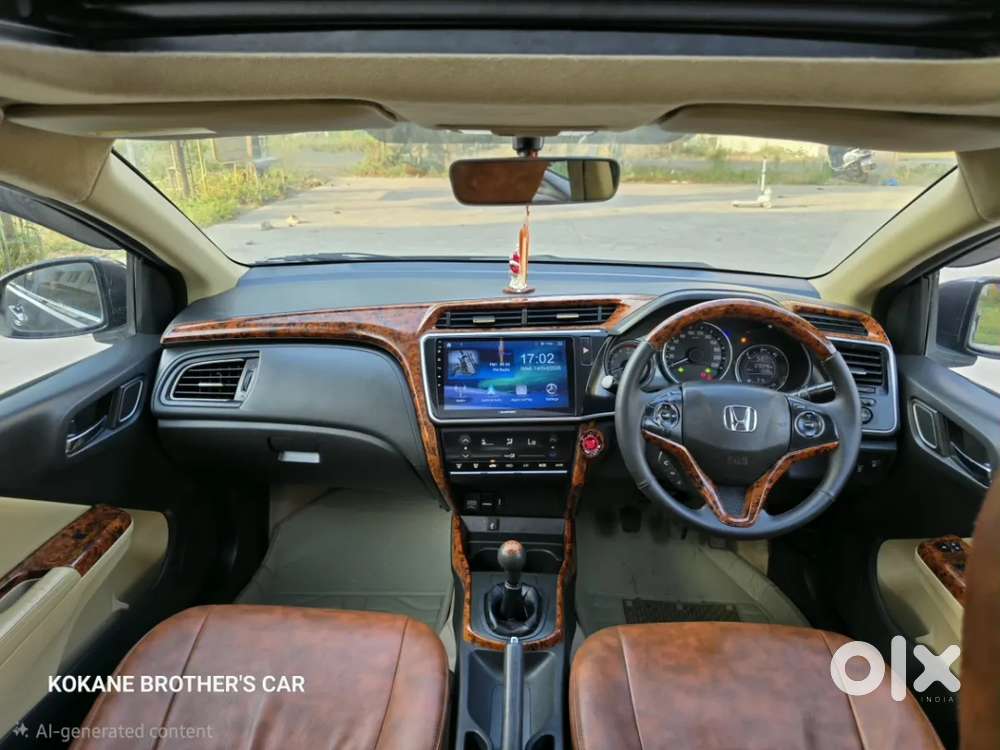 Honda City I-dtec Vx, 2017, Diesel