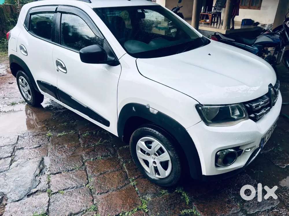 Kwid Well Maintained