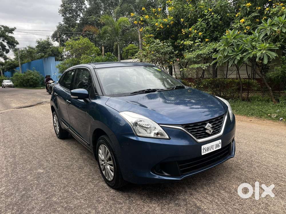 Maruti Suzuki Baleno 1.3 Delta, 2017, Diesel