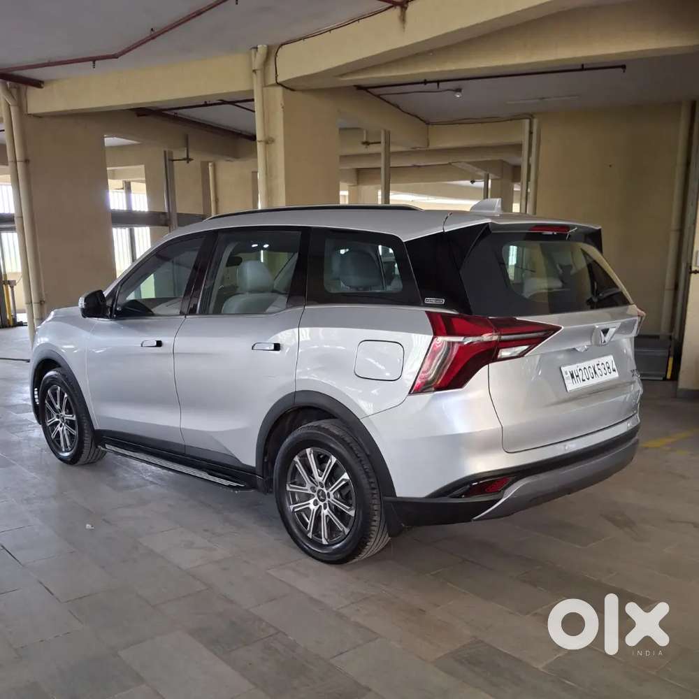 Mahindra Xuv700 Ax7 2023